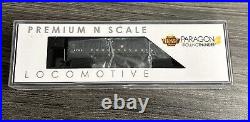 Broadway Limited N Scale #3961 P5a Boxcab Electric Loco PRR #4760 withDCC & Sound