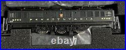 Broadway Limited N Scale #3961 P5a Boxcab Electric Loco PRR #4760 withDCC & Sound