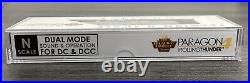 Broadway Limited N Scale #3961 P5a Boxcab Electric Loco PRR #4760 withDCC & Sound