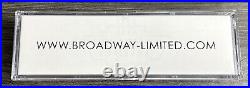 Broadway Limited N Scale #3962 P5a Boxcab Electric Loco PRR #4773 withDCC & Sound