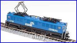 Broadway Limited N Scale #3965 P5a Boxcab Electric Locom Conrail #4728 DCC SND