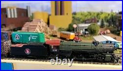 Broadway Limited N Scale 4-6-2 Mikado Steam Locomotive Great Northern Paragon 3