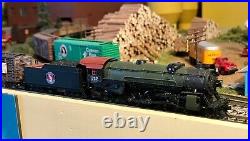Broadway Limited N Scale 4-6-2 Mikado Steam Locomotive Great Northern Paragon 3