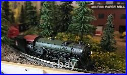 Broadway Limited N Scale 4-6-2 Mikado Steam Locomotive Great Northern Paragon 3