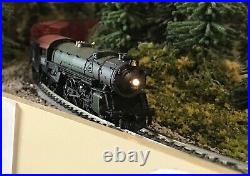 Broadway Limited N Scale 4-6-2 Mikado Steam Locomotive Great Northern Paragon 3