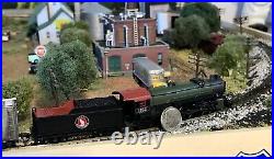 Broadway Limited N Scale 4-6-2 Mikado Steam Locomotive Great Northern Paragon 3