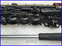 Broadway Limited N Scale 4-6-2 Mikado Steam Locomotive Great Northern Paragon 3