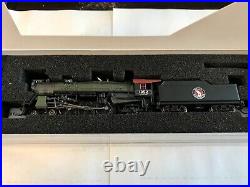 Broadway Limited N Scale 4-6-2 Mikado Steam Locomotive Great Northern Paragon 3