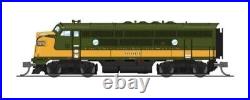 Broadway Limited N Scale #6845 EMD F3A, GTW 9013, PARAGON4 SOUND/DC/DCC