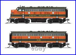 Broadway Limited N Scale #6863 Great Northern 454A/454B, A-unit Sound/DC/DCC
