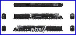 Broadway Limited N Scale 7236 UP Big Boy # 4014 Excursion Locomotive Paragon4