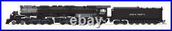 Broadway Limited N-Scale 7240 UP Big Boy 4-8-8-4 Steam #4007 DCC/Sound/Smoke