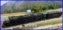 Broadway Limited N-Scale 7240 UP Big Boy 4-8-8-4 Steam #4023 DCC/Sound/Smoke