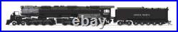 Broadway Limited N-Scale 7240 UP Big Boy 4-8-8-4 Steam #4023 DCC/Sound/Smoke