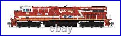 Broadway Limited N Scale 7294 ES44AC CSX Pride in Service #911 Paragon 4