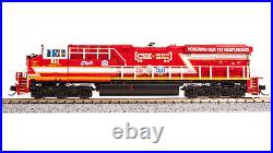 Broadway Limited N Scale 7294 ES44AC CSX Pride in Service #911 Paragon 4