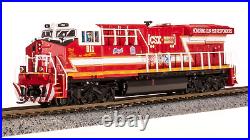 Broadway Limited N Scale 7294 ES44AC CSX Pride in Service #911 Paragon 4