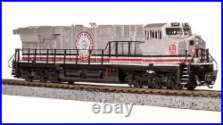 Broadway Limited N Scale 7296 ES44AC CSX Safety Starts Here #4859 Paragon 4