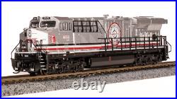 Broadway Limited N Scale 7296 ES44AC CSX Safety Starts Here #4859 Paragon 4