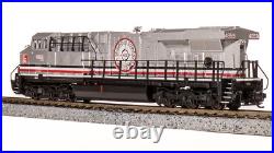 Broadway Limited N Scale 7296 ES44AC CSX Safety Starts Here #4859 Paragon 4