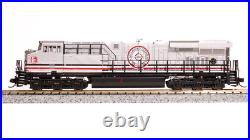 Broadway Limited N Scale 7296 ES44AC CSX Safety Starts Here #4859 Paragon 4