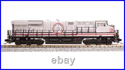 Broadway Limited N Scale 7296 ES44AC CSX Safety Starts Here #4859 Paragon 4