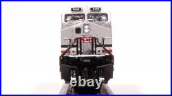 Broadway Limited N Scale 7296 ES44AC CSX Safety Starts Here #4859 Paragon 4