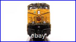 Broadway Limited N Scale 7307 CN Green & Gold GE ES44AC #2846 Paragon 4