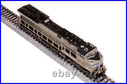 Broadway Limited N Scale 7309 UP TTG with Yellow GE ES44AC #8076 P4 NEW IN STOCK