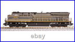 Broadway Limited N Scale 7309 UP TTG with Yellow GE ES44AC #8076 P4 NEW IN STOCK