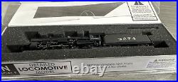 Broadway Limited N Scale #7830 USRA Heavy Mikado 2-8-2 ATSF/Santa Fe #3274 DCC