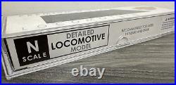 Broadway Limited N Scale #7830 USRA Heavy Mikado 2-8-2 ATSF/Santa Fe #3274 DCC