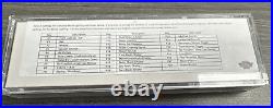 Broadway Limited N Scale #7830 USRA Heavy Mikado 2-8-2 ATSF/Santa Fe #3274 DCC