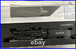 Broadway Limited N Scale #7831 USRA Heavy Mikado 2-8-2 ATSF/Santa Fe #3284 DCC