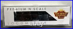 Broadway Limited N Scale #7831 USRA Heavy Mikado 2-8-2 ATSF/Santa Fe #3284 DCC