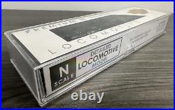 Broadway Limited N Scale #7831 USRA Heavy Mikado 2-8-2 ATSF/Santa Fe #3284 DCC