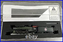 Broadway Limited N Scale #7832 USRA Heavy Mikado 2-8-2 Great Northern #3200 DCC