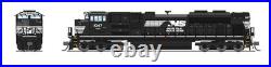 Broadway Limited N Scale 8411 EMD SD70ACe Sound and DCC Norfolk Southern
