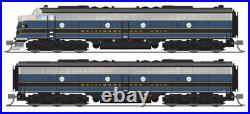 Broadway Limited N Scale 8813 E8 A/B B&O #92-52X PWD A/UNPWD B P4 DC/DCC/Sound