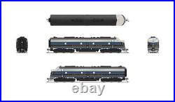 Broadway Limited N Scale 8813 E8 A/B B&O #92-52X PWD A/UNPWD B P4 DC/DCC/Sound