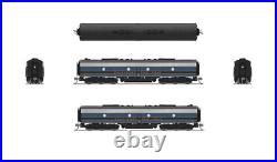Broadway Limited N Scale 8813 E8 A/B B&O #92-52X PWD A/UNPWD B P4 DC/DCC/Sound