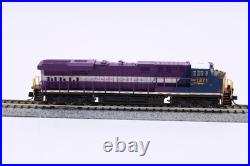 Broadway Limited N Scale 9884 GE ES44AC Locomotive CSX#1871 DCC/DC/Sound