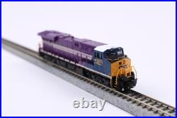 Broadway Limited N Scale 9884 GE ES44AC Locomotive CSX#1871 DCC/DC/Sound