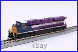 Broadway Limited N Scale 9884 GE ES44AC Locomotive CSX#1871 DCC/DC/Sound