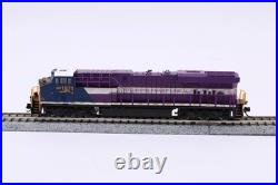 Broadway Limited N Scale 9884 GE ES44AC Locomotive CSX#1871 DCC/DC/Sound