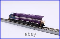 Broadway Limited N Scale 9884 GE ES44AC Locomotive CSX#1871 DCC/DC/Sound