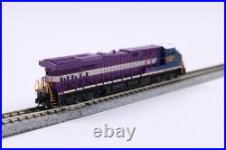 Broadway Limited N Scale 9884 GE ES44AC Locomotive CSX#1871 DCC/DC/Sound