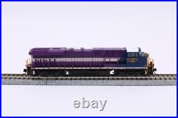 Broadway Limited N Scale 9884 GE ES44AC Locomotive CSX#1871 DCC/DC/Sound