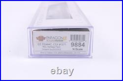 Broadway Limited N Scale 9884 GE ES44AC Locomotive CSX#1871 DCC/DC/Sound