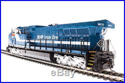 Broadway Limited N Scale AC6000 BHP #6070 DCC Paragon3 Sound 3420